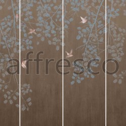 Панно Affresco Wallpaper Part 2 Rowan Branches JK43-COL4 2x2,68 м