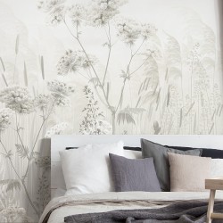 Панно Affresco Wallpaper Part 2 Summer Grass AB120-COL2 2x2,01 м