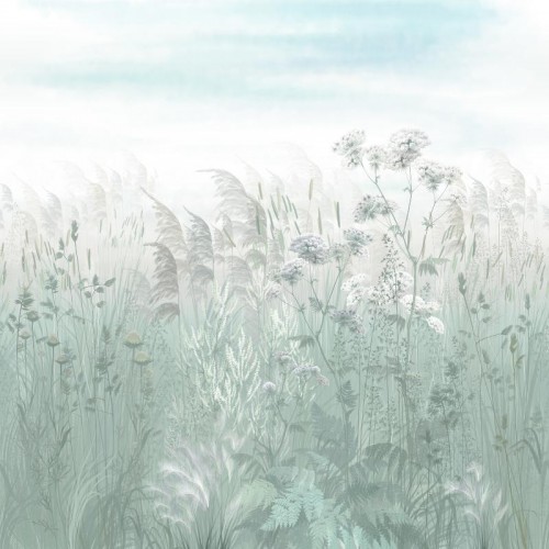 Панно Affresco Wallpaper Part 2 Summer Grass AB120-COL3 2x2,01 м Панно Affresco Wallpaper Part 2 Summer Grass AB120-COL3 2x2,01 м