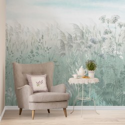 Панно Affresco Wallpaper Part 2 Summer Grass AB120-COL3 2x2,01 м