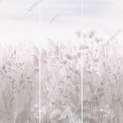 Панно Affresco Wallpaper Part 2 Summer Grass AB120-COL4 2x2,01 м