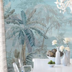 Панно Affresco Wallpaper Part 2 Island AB128-COL1 2x4,69 м