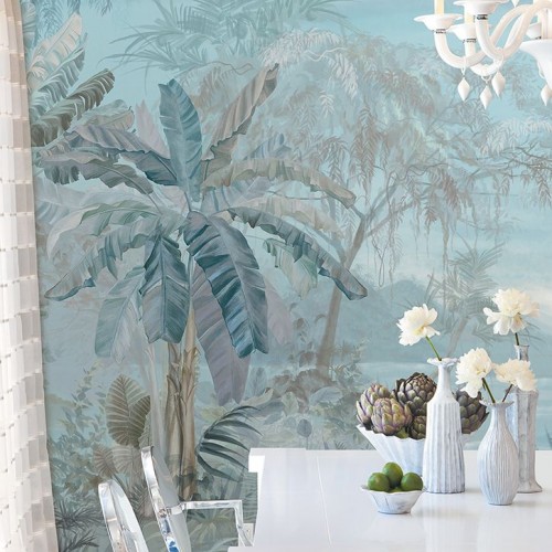 Панно Affresco Wallpaper Part 2 Island AB128-COL1 2x4,69 м