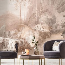 Панно Affresco Wallpaper Part 2 Island AB128-COL2 2x4,69 м