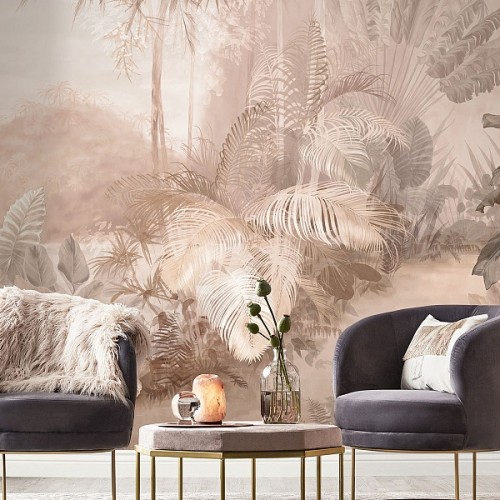 Панно Affresco Wallpaper Part 2 Island AB128-COL2 2x4,69 м