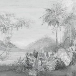Панно Affresco Wallpaper Part 2 Island AB128-COL3 2x4,69 м