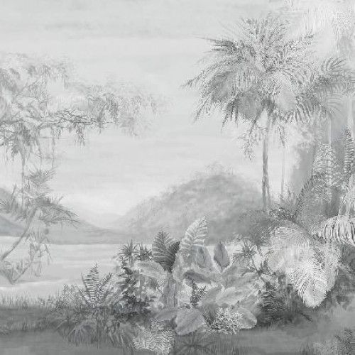 Панно Affresco Wallpaper Part 2 Island AB128-COL3 2x4,69 м