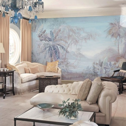 Панно Affresco Wallpaper Part 2 Island AB128-COL4 2x4,69 м