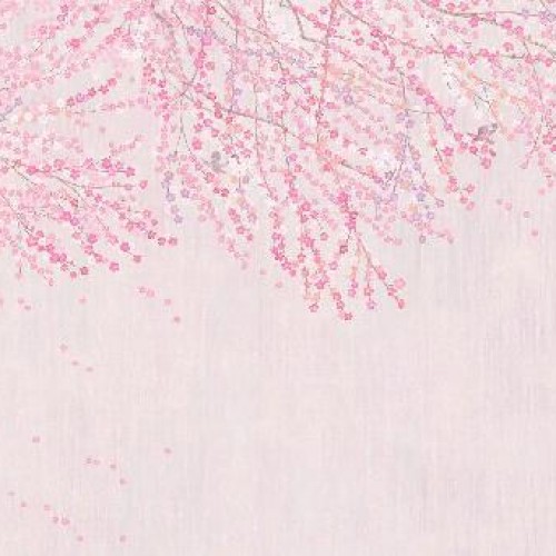 Панно Affresco Wallpaper Part 2 Bloom AB139-COL1 2x6,03 м