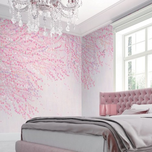 Панно Affresco Wallpaper Part 2 Bloom AB139-COL1 2x6,03 м