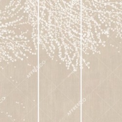 Панно Affresco Wallpaper Part 2 Bloom AB139-COL2 2x6,03 м