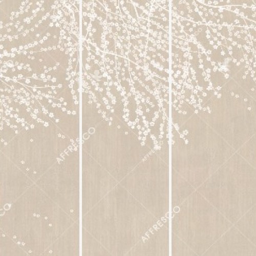Панно Affresco Wallpaper Part 2 Bloom AB139-COL2 2x6,03 м