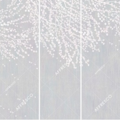 Панно Affresco Wallpaper Part 2 Bloom AB139-COL3 2x6,03 м