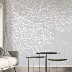 Панно Affresco Wallpaper Part 2 Bloom AB139-COL3 2x6,03 м