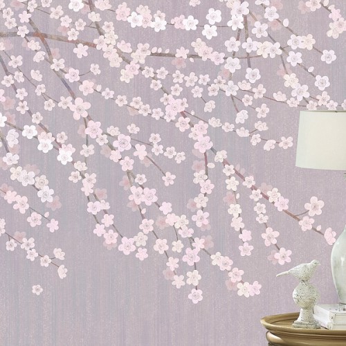 Панно Affresco Wallpaper Part 2 Bloom AB139-COL4 2x6,03 м