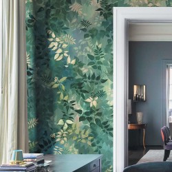 Панно Affresco Wallpaper Part 2 In the Foliage AB133-COL1 2x2,68 м