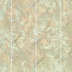 Панно Affresco Wallpaper Part 2 In the Foliage AB133-COL3 2x2,68 м, панно из нескольких рулонов