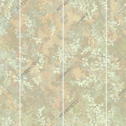 Панно Affresco Wallpaper Part 2 In the Foliage AB133-COL3 2x2,68 м