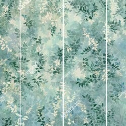Панно Affresco Wallpaper Part 2 In the Foliage AB133-COL4 2x2,68 м, панно из нескольких рулонов