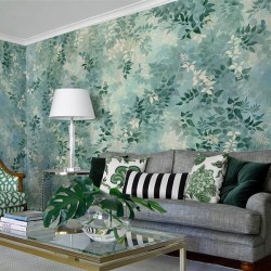 Панно Affresco Wallpaper Part 2 In the Foliage AB133-COL4 2x2,68 м