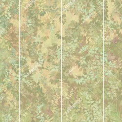 Панно Affresco Wallpaper Part 2 In the Foliage AB133-COL5 2x2,68 м, панно из нескольких рулонов