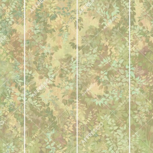 Панно Affresco Wallpaper Part 2 In the Foliage AB133-COL5 2x2,68 м