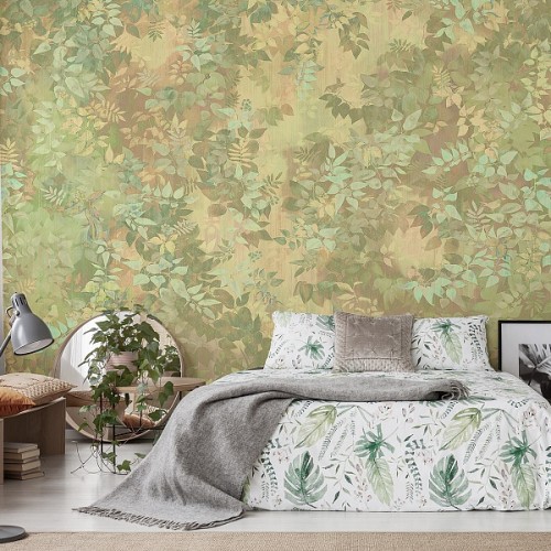 Панно Affresco Wallpaper Part 2 In the Foliage AB133-COL5 2x2,68 м