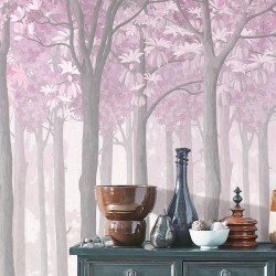 Панно Affresco Wallpaper Part 2 In the Forest AB141-COL1 2x1,34 м