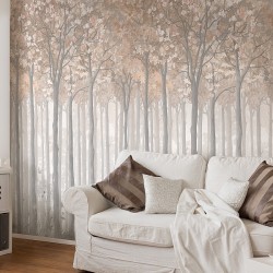 Панно Affresco Wallpaper Part 2 In the Forest AB141-COL2 2x1,34 м