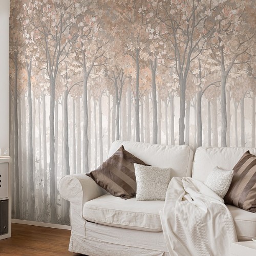 Панно Affresco Wallpaper Part 2 In the Forest AB141-COL2 2x1,34 м