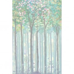 Панно Affresco Wallpaper Part 2 In the Forest AB141-COL4 2x1,34 м