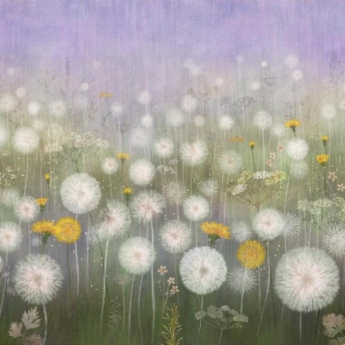 Панно Affresco Wallpaper Part 2 Dandelion AB144-COL2 2x2,68 м Панно Affresco Wallpaper Part 2 Dandelion AB144-COL2 2x2,68 м
