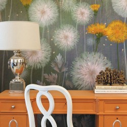Панно Affresco Wallpaper Part 2 Dandelion AB144-COL2 2x2,68 м