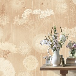 Панно Affresco Wallpaper Part 2 Dandelion AB144-COL3 2x2,68 м