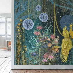 Панно Affresco Wallpaper Part 2 Love Story AB138-COL1 2x2,68 м