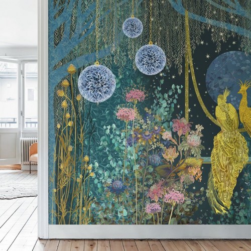Панно Affresco Wallpaper Part 2 Love Story AB138-COL1 2x2,68 м