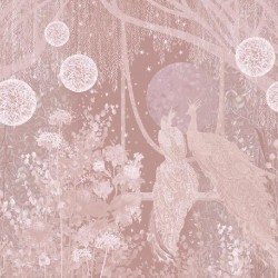 Панно Affresco Wallpaper Part 2 Love Story AB138-COL2 2x2,68 м