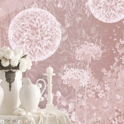 Панно Affresco Wallpaper Part 2 Love Story AB138-COL2 2x2,68 м