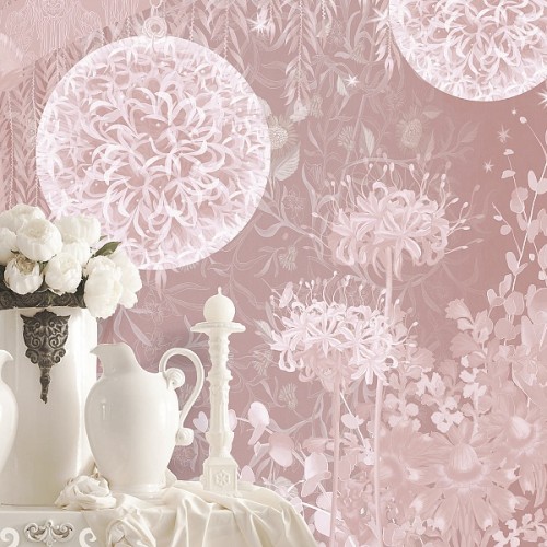 Панно Affresco Wallpaper Part 2 Love Story AB138-COL2 2x2,68 м