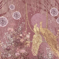 Панно Affresco Wallpaper Part 2 Love Story AB138-COL3 2x2,68 м