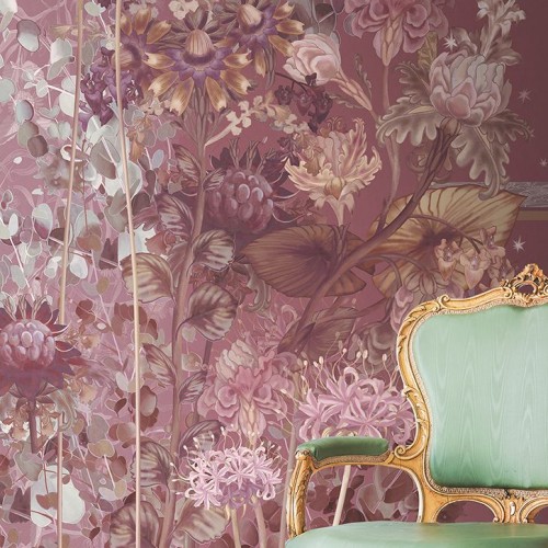 Панно Affresco Wallpaper Part 2 Love Story AB138-COL3 2x2,68 м