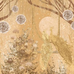 Панно Affresco Wallpaper Part 2 Love Story AB138-COL4 2x2,68 м