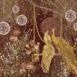 Панно Affresco Wallpaper Part 2 Love Story AB138-COL5 2x2,68 м