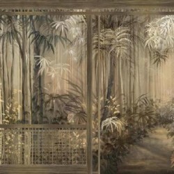 Панно Affresco Wallpaper Part 2 Jungle AB118-COL1 2x2,68 м