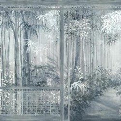 Панно Affresco Wallpaper Part 2 Jungle AB118-COL2 2x2,68 м