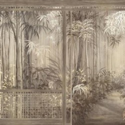 Панно Affresco Wallpaper Part 2 Jungle AB118-COL3 2x2,68 м