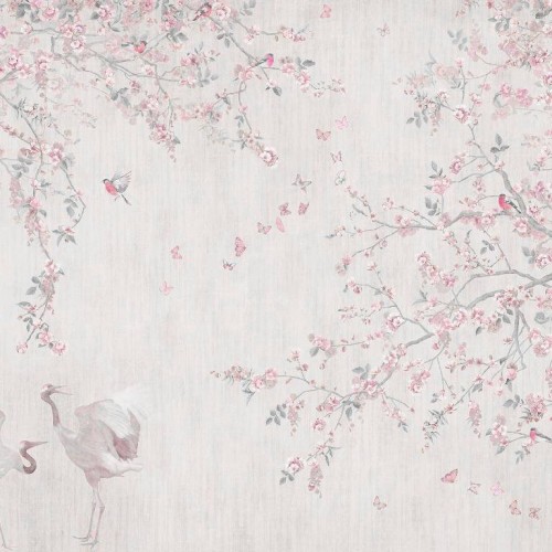 Панно Affresco Wallpaper Part 1 Serene morning AB51-COL4 2x2,68 м