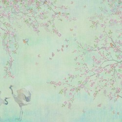 Панно Affresco Wallpaper Part 1 Serene morning AB51-COL5 2x2,68 м