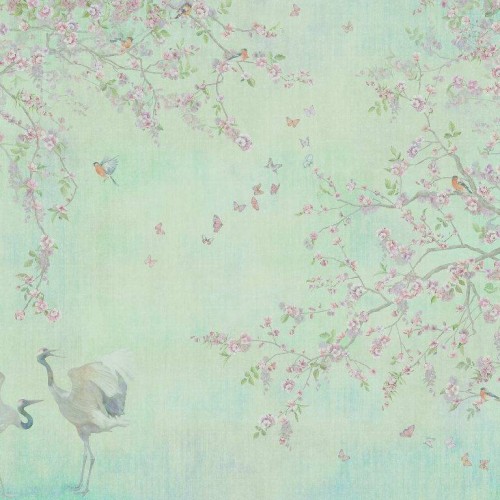 Панно Affresco Wallpaper Part 1 Serene morning AB51-COL5 2x2,68 м