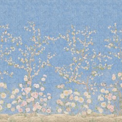 Панно Affresco Wallpaper Part 2 Floral Romance AF712-COL3 2,75x3,99 м